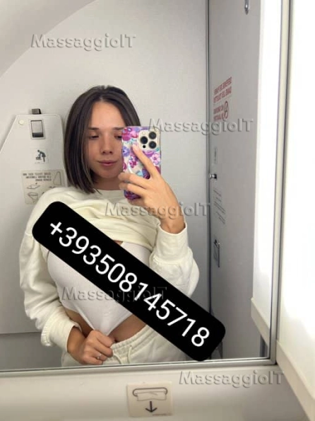 Massaggiatrice Benevento Sono disponibile per un bel massaggio