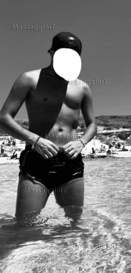 Massaggiatore Rimini PRIMA VOLTA A RIMINI! DANILO BSX ITALIANO MASSAGGIATORE