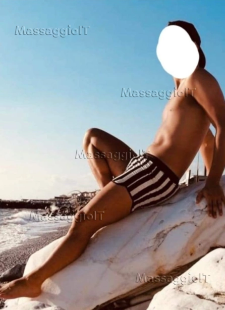 Massaggiatore Rimini PRIMA VOLTA A RIMINI! DANILO BSX ITALIANO MASSAGGIATORE