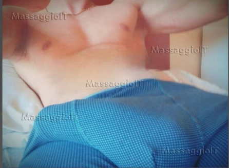 Massaggiatore Rimini PRIMA VOLTA A RIMINI! DANILO BSX ITALIANO MASSAGGIATORE