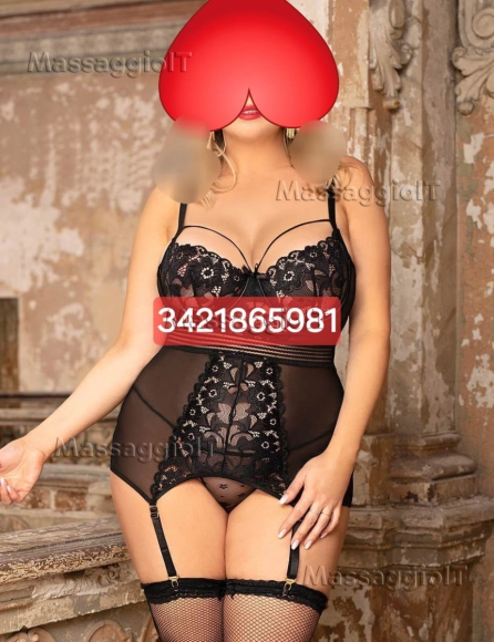 Massaggiatrice Milano Monica bella e sexy