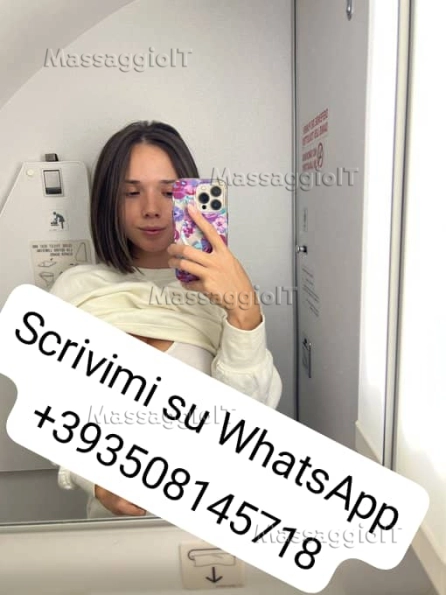 Massaggiatrice Varese Sono disponibile per un bel massaggio