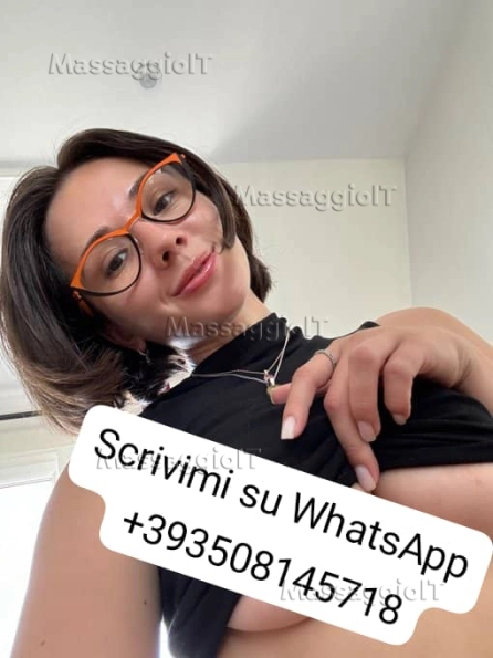 Massaggiatrice Udine Sono disponibile per un bel massaggio