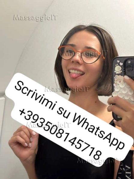 Massaggiatrice Pavia Sono disponibile per un bel massaggio