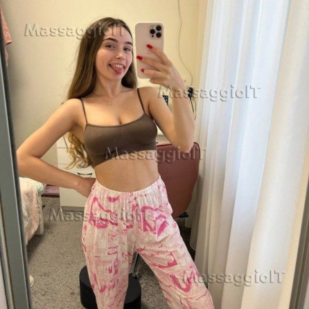 Massaggiatrice Milano Ogni ragazza da incontrare senza tabù