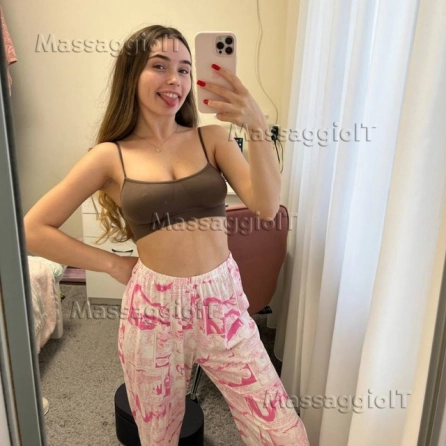 Massaggiatrice Milano Ogni ragazza da incontrare senza tabù