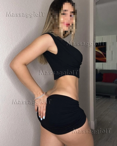 Massaggiatrice Salerno Salerno incall e outcall