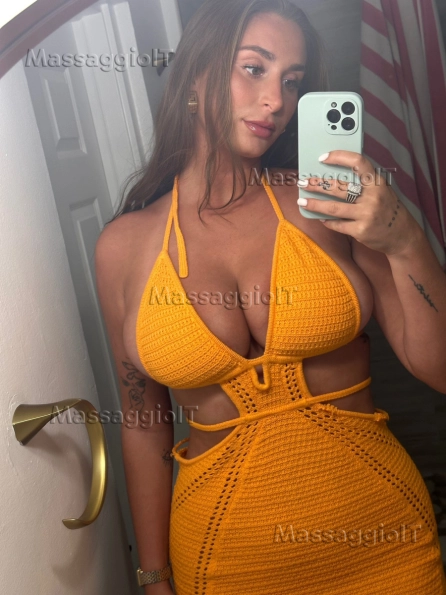 Massaggiatrice Firenze Femminilità, eleganza e sensualità 💎