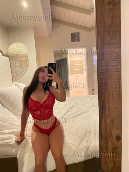 Massaggiatrice Milano Sono disponibile adesso