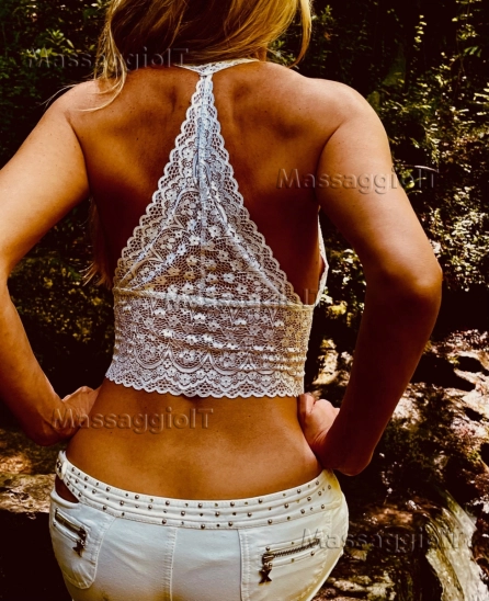 Massaggiatrice Firenze TANTRA PARADISE A FIRENZE