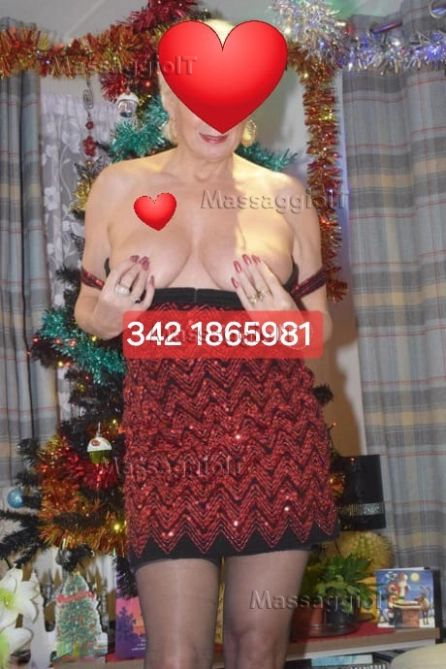 Massaggiatrice Milano Monica bella e sexy