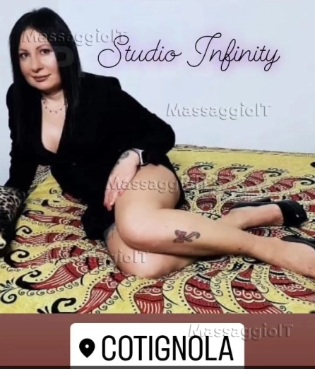 Centro massaggi Ravenna Studio Infinity Cotignola