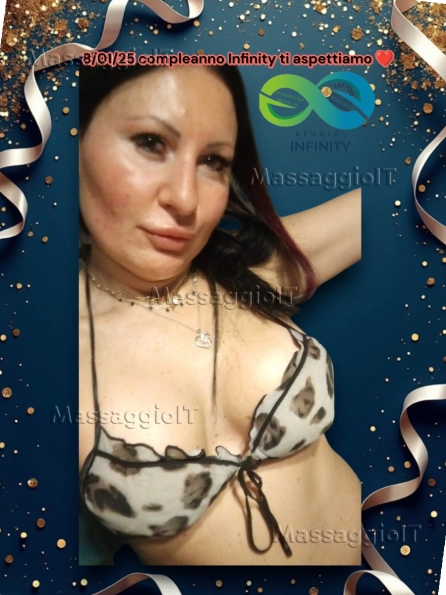 Centro massaggi Ravenna Studio Infinity Cotignola