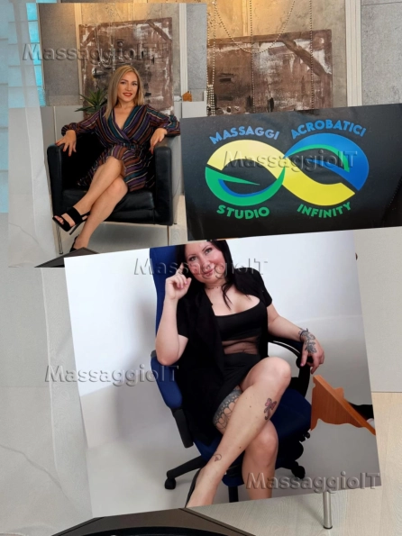 Centro massaggi Ravenna Studio Infinity Cotignola