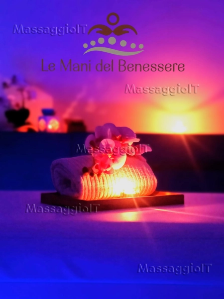 Centro massaggi Monza Le Mani Del Benessere, Veri massaggi per il tuo benessere