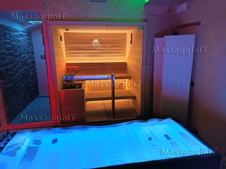 Massaggiatore Torino Massaggio Lusso in Spa privata in Vasca idromassaggio