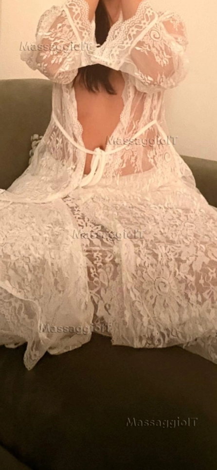 Massaggiatrice Genova Massaggiatrice Italiana 30 anni!TANTRA da ME