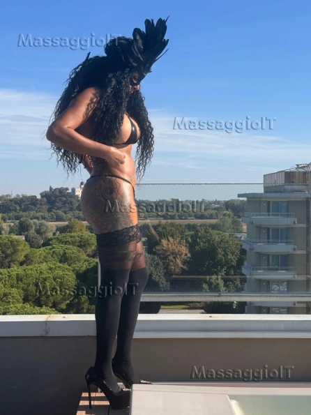 Massaggiatrice Bologna ESPERENZIA EXTRASENSORIALE STRAORDINARIA UNICA