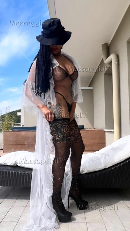 Massaggiatrice Bologna ESPERENZIA EXTRASENSORIALE STRAORDINARIA UNICA