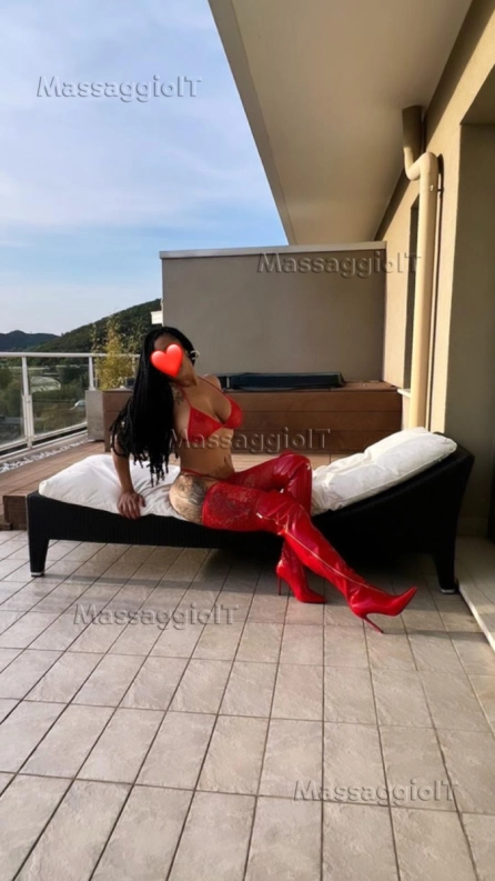 Massaggiatrice Bologna ESPERENZIA EXTRASENSORIALE STRAORDINARIA UNICA