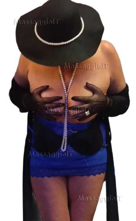 Massaggiatrice Monza Ciao sono Lady antistress ho fatto della mia passione un lavoro