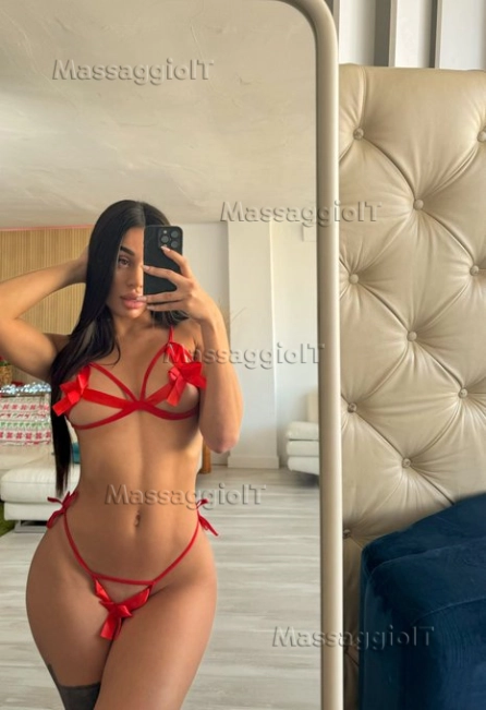 Massaggiatrice Roma Un bel momento di piacere