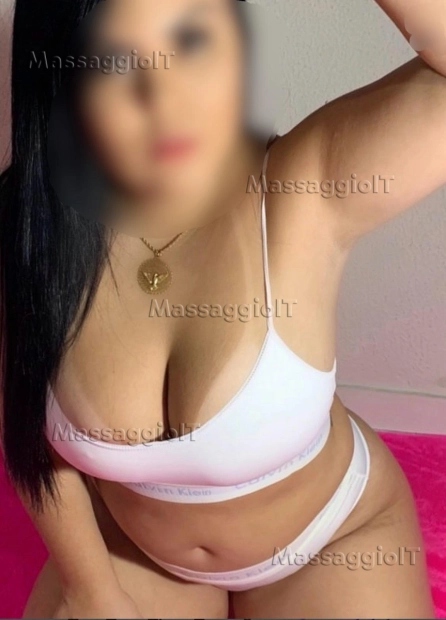 Massaggiatrice Milano RITUALE DELLE 4 MANI-DUO SENSUALE