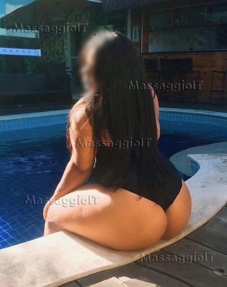 Massaggiatrice Milano RITUALE DELLE 4 MANI-DUO SENSUALE