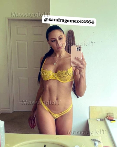 Massaggiatrice Monza sono disponibile