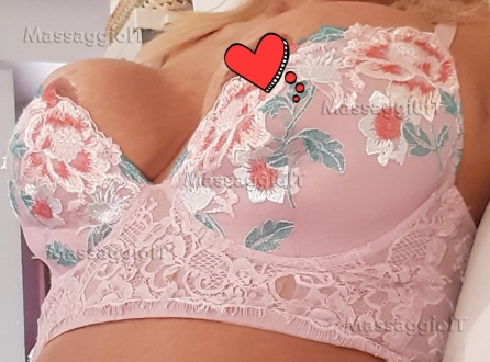 Massaggiatrice Treviso A TREVISO DOLCE SENSUALE MASSAGGIO CORPO A CORPO.