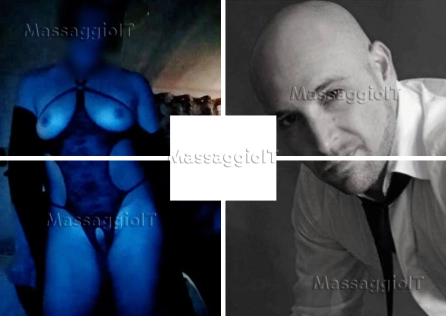 Massaggiatrice Roma Massaggi erotici di coppia Roma Eros e Luana Coppia TANTRICA
