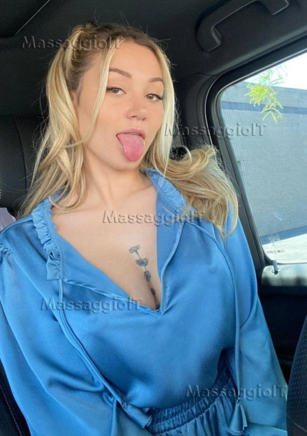 Massaggiatrice Viterbo Sono disponibile ora