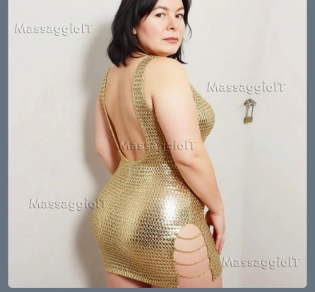 Massaggiatrice Genova Pamela massaggiatrici italiana