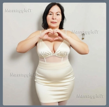 Massaggiatrice Genova Pamela massaggiatrici italiana