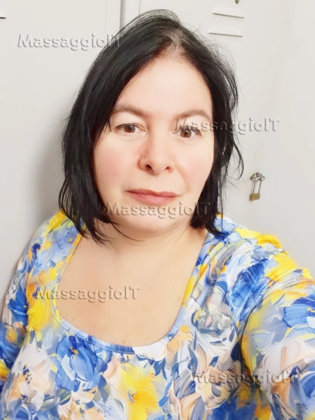 Massaggiatrice Genova Pamela massaggiatrici italiana