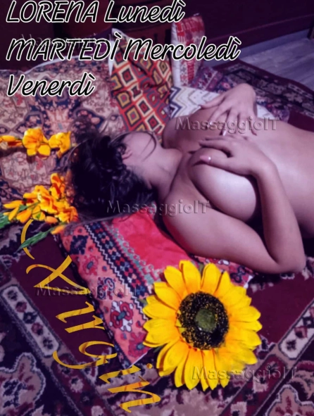 Centro massaggi Napoli 🌺🌼 Virgin club