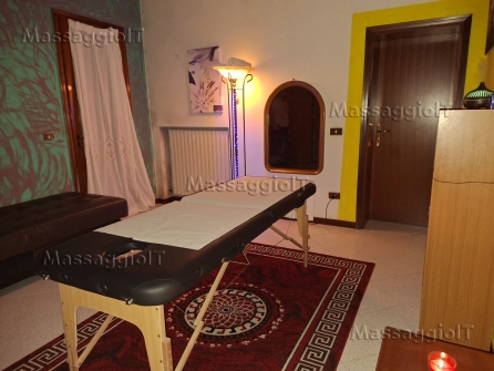 Massaggiatrice Padova La bellissima Sara ritornata in città