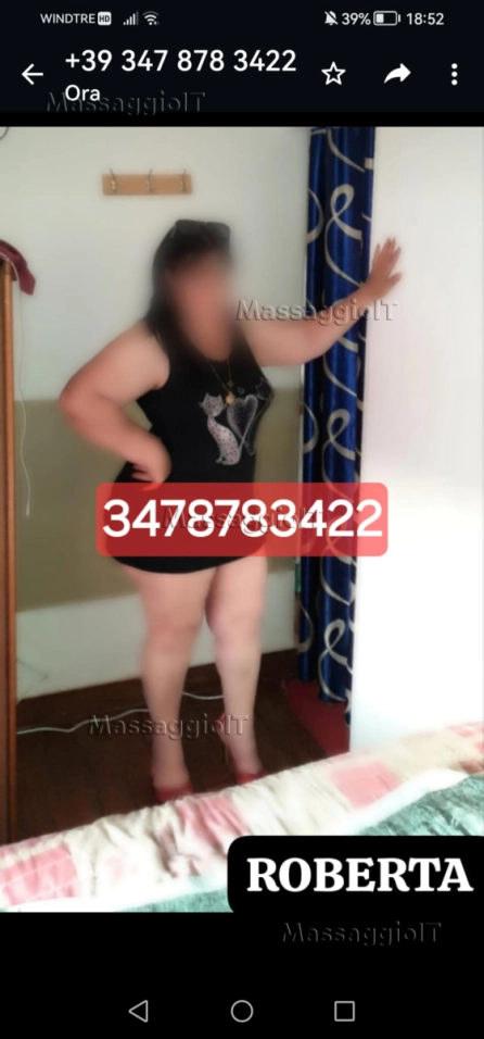 Massaggiatrice Monza Roberta bella signora sexy