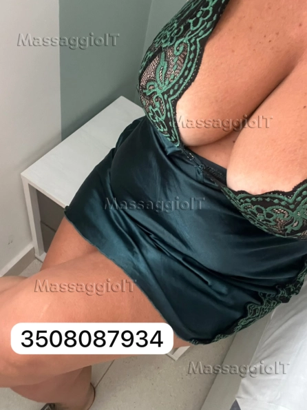 Foto 4 Manuela Massaggiatrice a Napoli