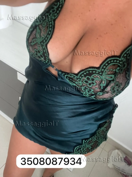 Foto 5 Manuela Massaggiatrice a Napoli