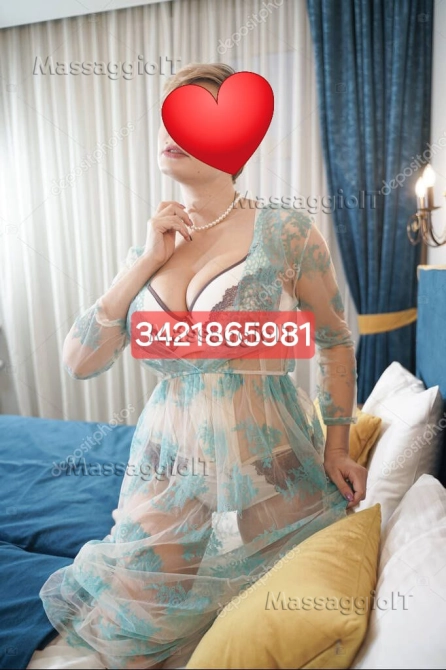 Massaggiatrice Milano Monica bella e sexy