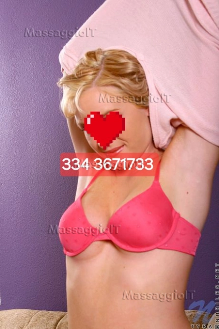 Massaggiatrice Milano Marica bella e sexy