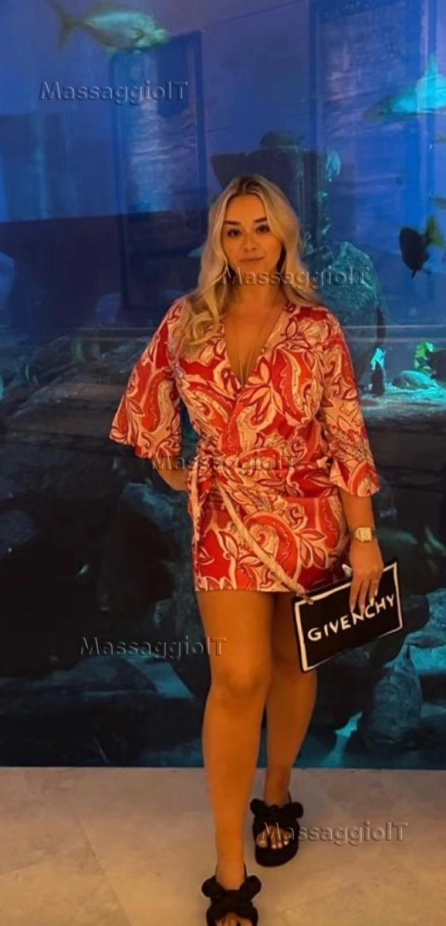 Massaggiatrice Udine BELLA MASSAGGIATRICE ITALO RUSSA OLGA