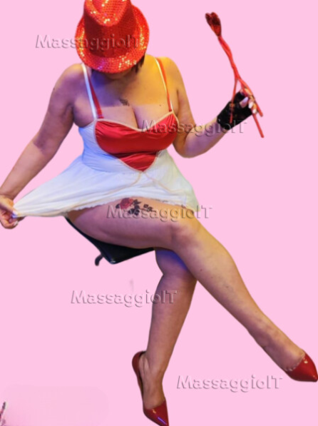 Massaggiatrice Monza Ciao sono Lady antistress ho fatto della mia passione un lavoro