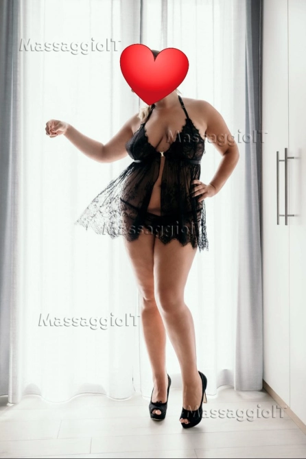 Massaggiatrice Milano Monica bella e sexy