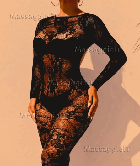 Massaggiatrice Napoli Cristina Jennifer francesca