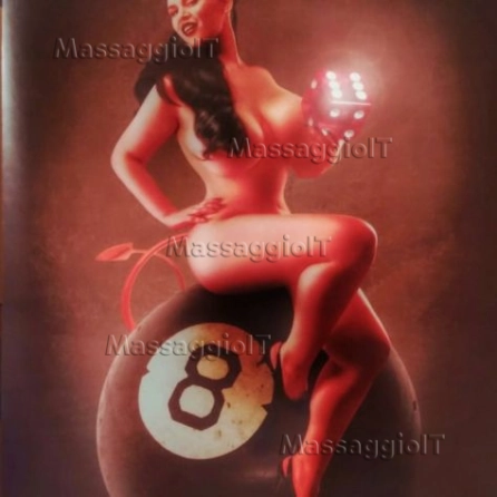 Massaggiatrice Trieste nuova strepitosa romana maggiorata naturale