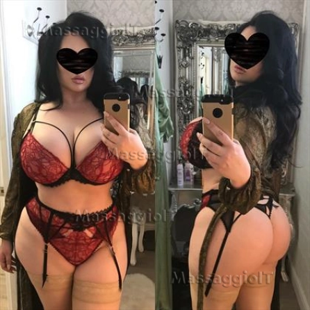 Massaggiatrice Trieste nuova strepitosa romana maggiorata naturale