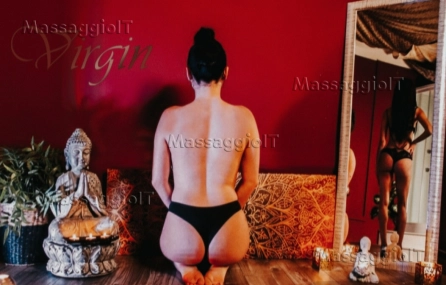 Massaggiatrice Napoli 🥂🌺Virgin Club 🌹🌼