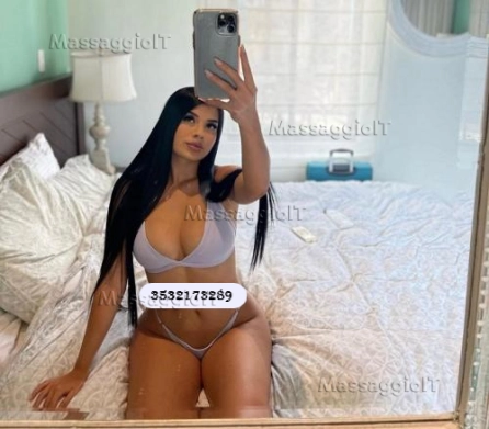 Massaggiatrice Torino NEW ENTRY - ZARA BELLISSIMA 25ENNE (COME VEDI IN FOTO) SEXY E PROVOCANTE... PER UNA BELLA PARENTESI DI RELAX, EROTISMO E TRASGRESSIONE